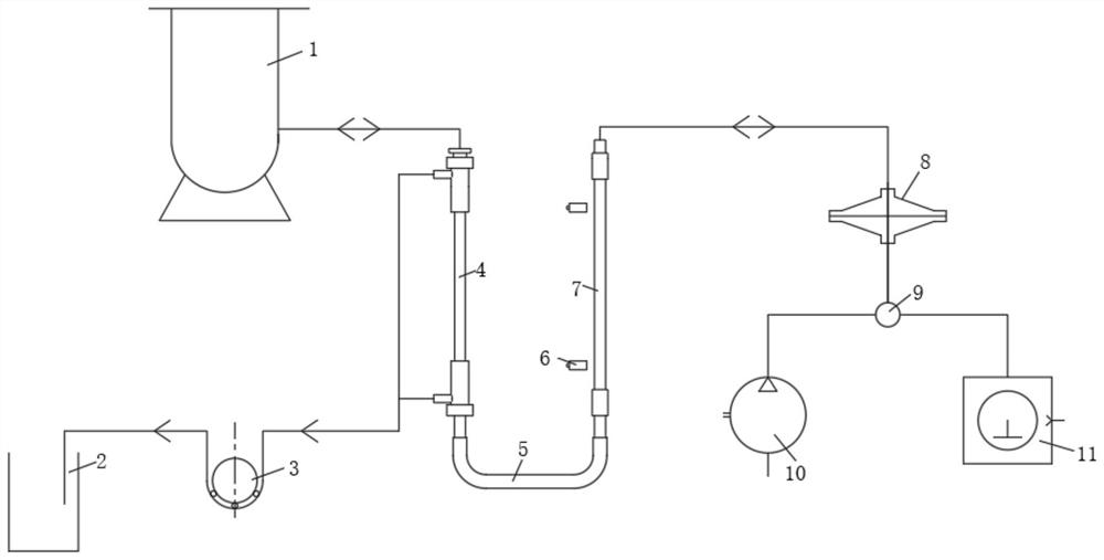 Separation device for cells and metabolites thereof