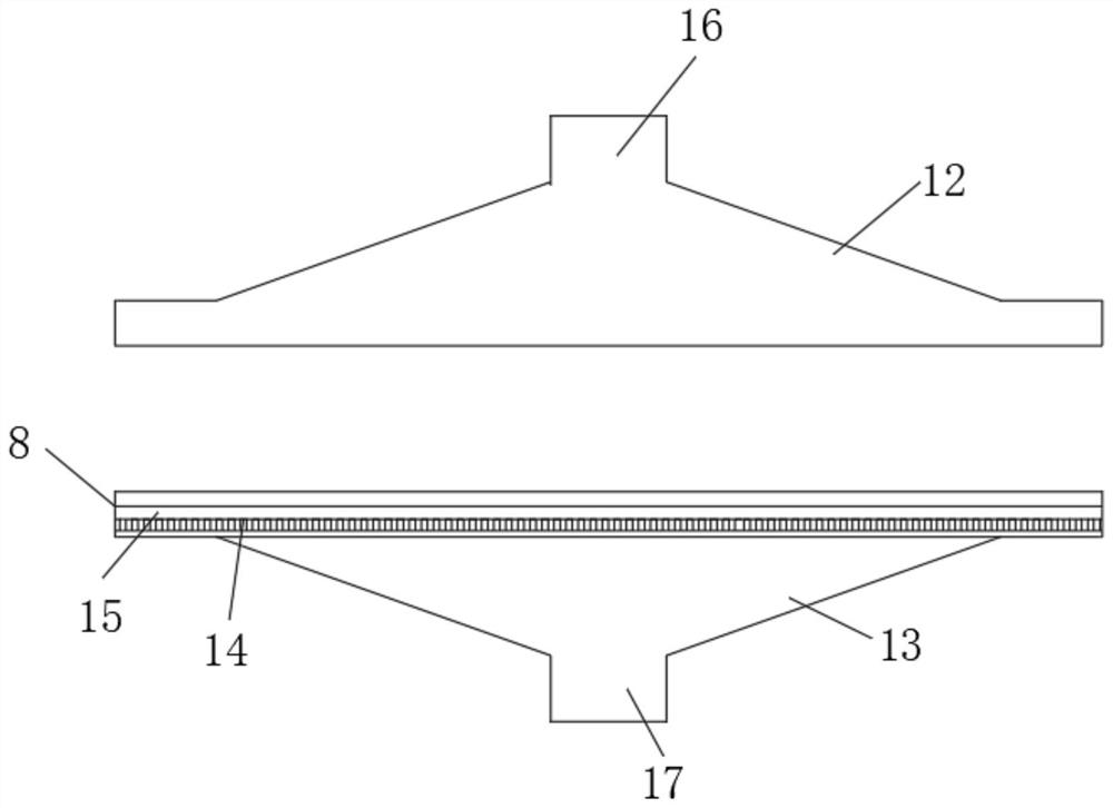 Separation device for cells and metabolites thereof