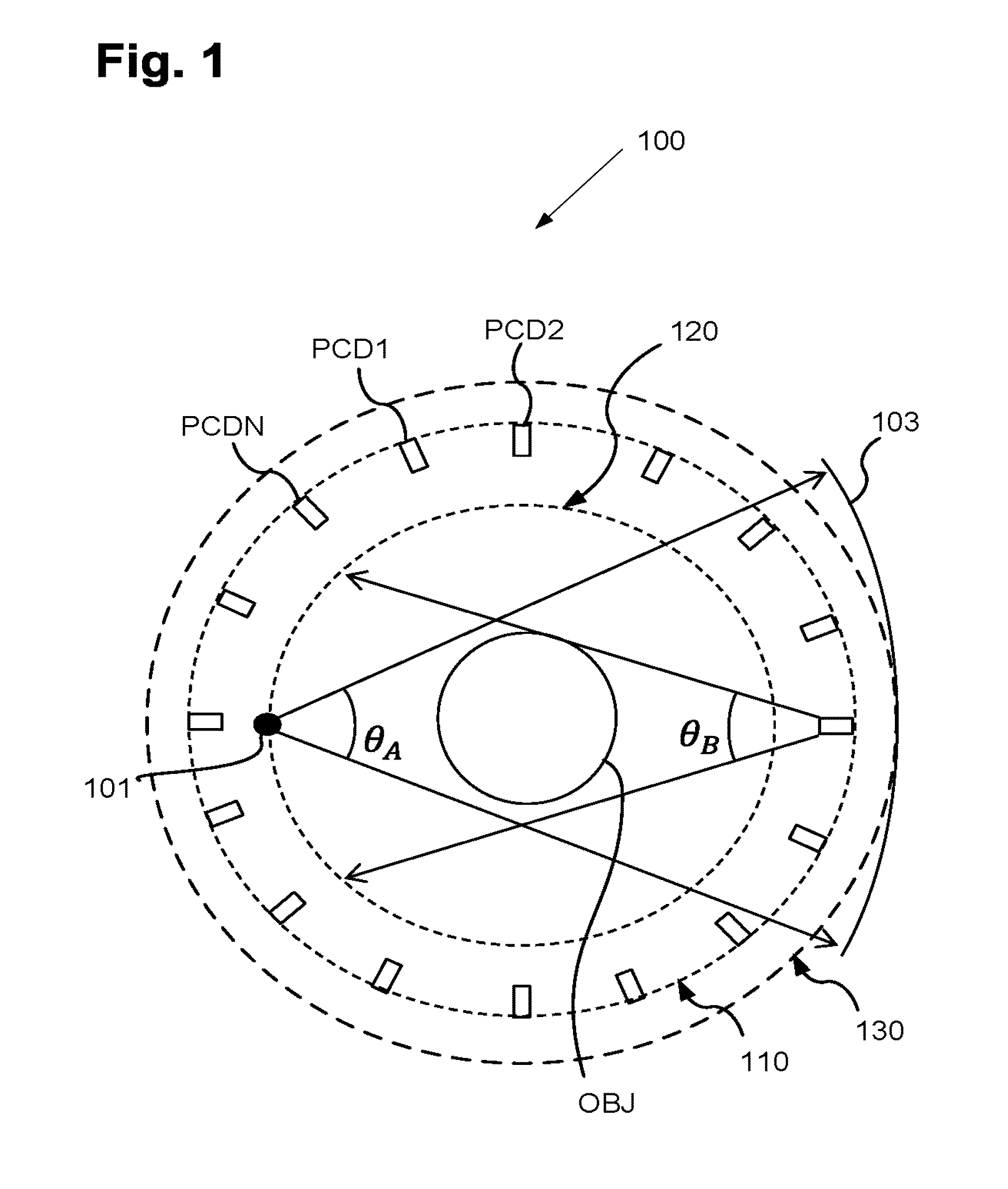 Hybrid passive/active multi-layer energy discriminating photon-counting detector