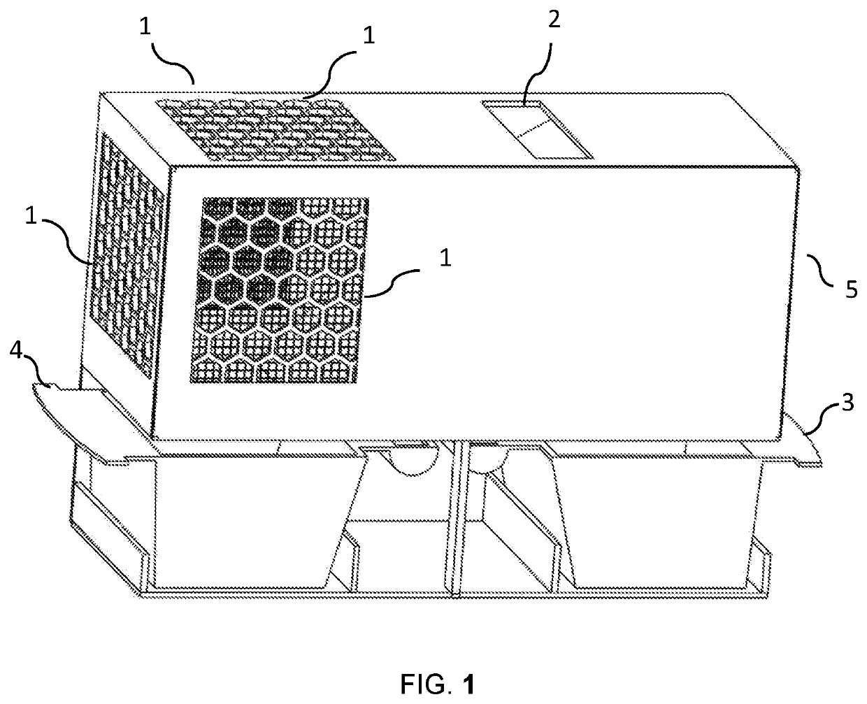 Automatic Bird Seed Cleaning