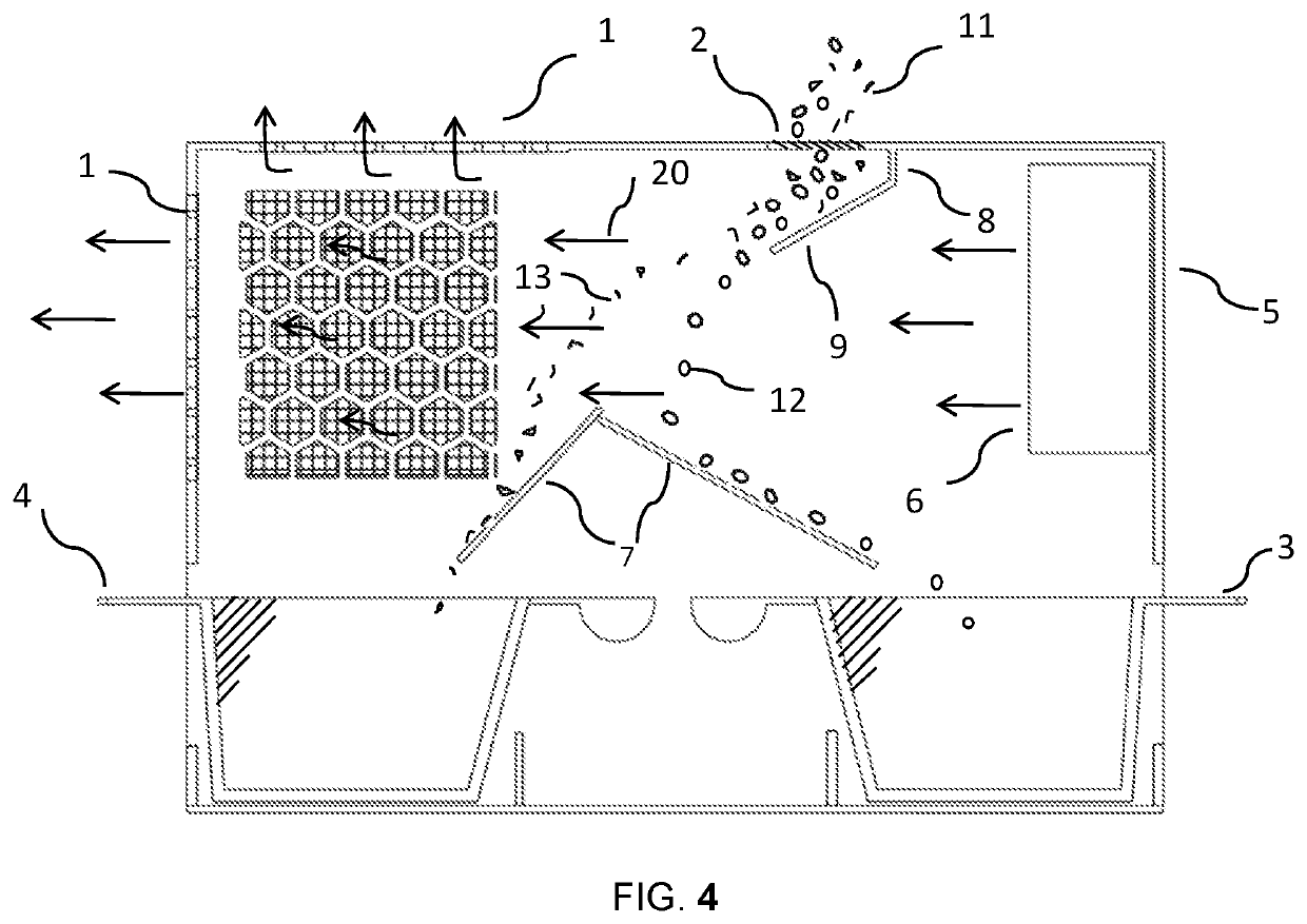 Automatic Bird Seed Cleaning