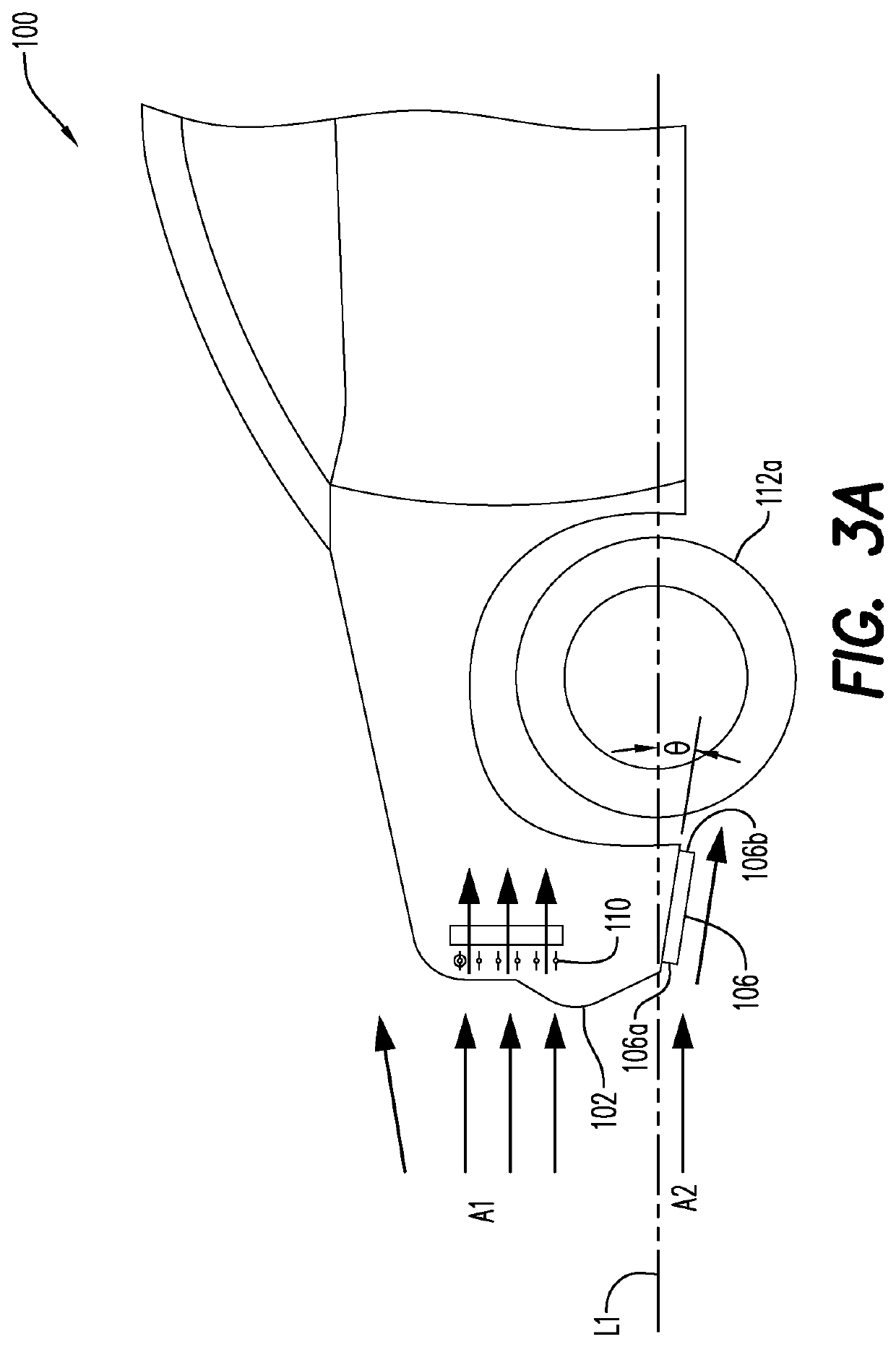 Heat transfer system for a vehicle