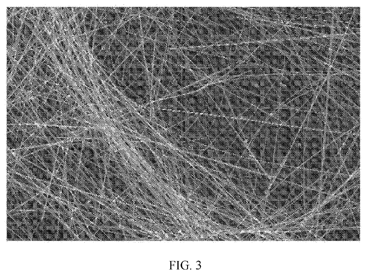 Preparation method for a flexible stress sensor based on a composite multilayer conductive material