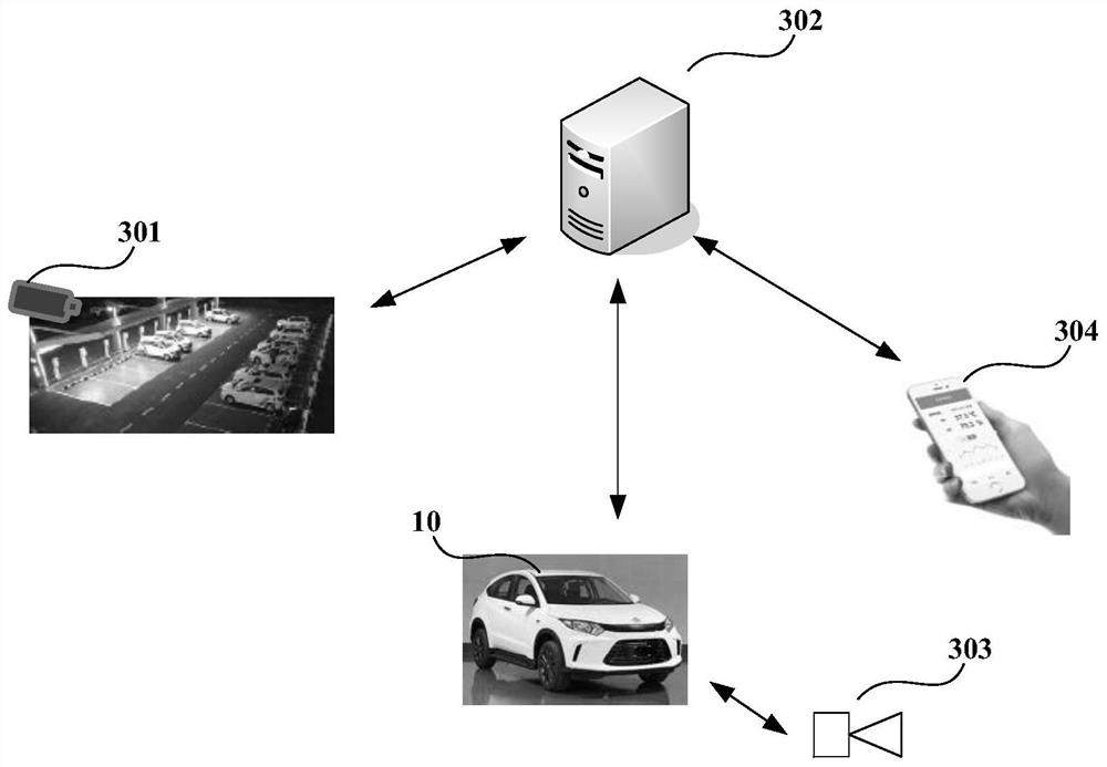 interior air conditioning system