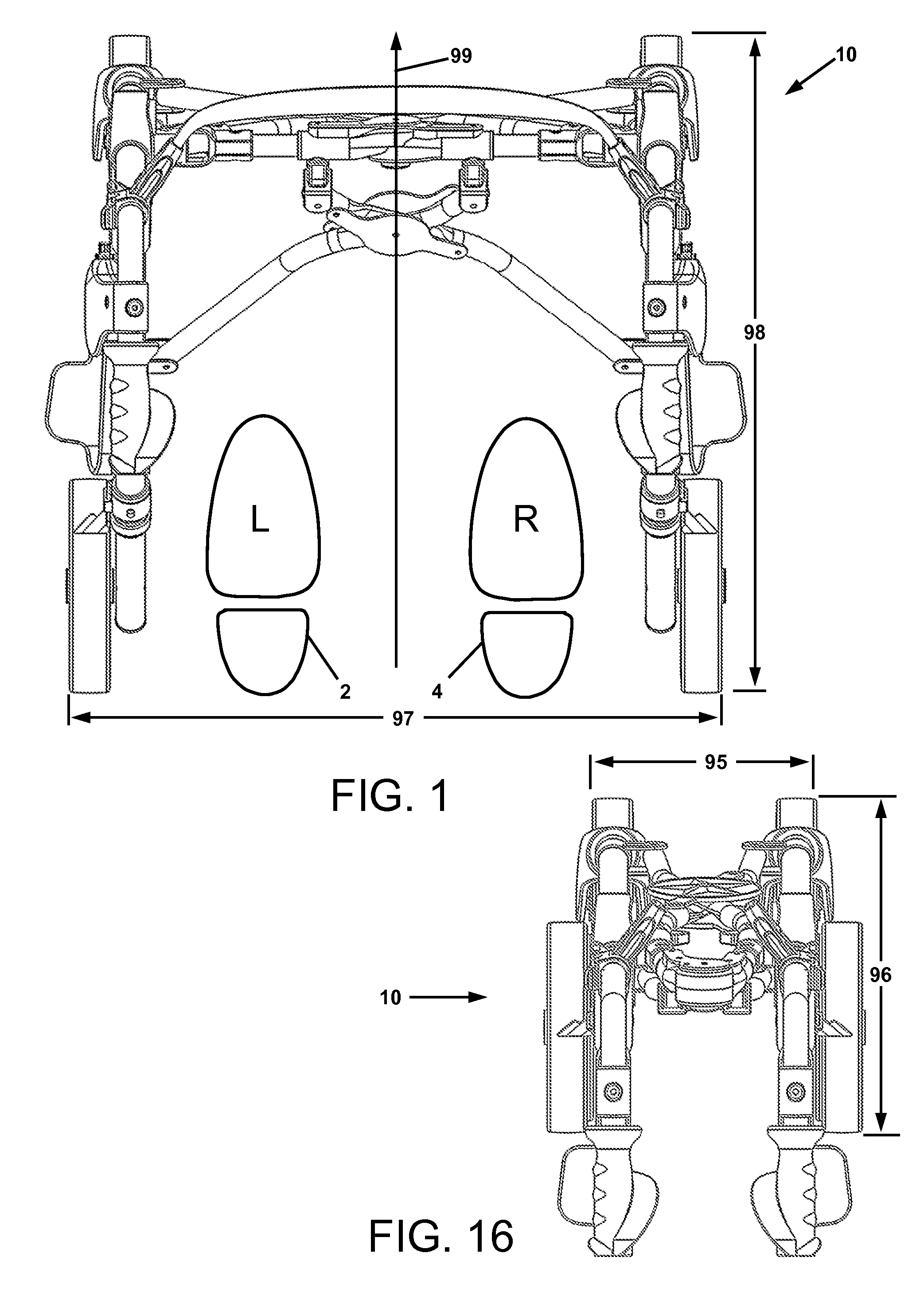 Highly collapsible ambulatory assistive walker apparatus