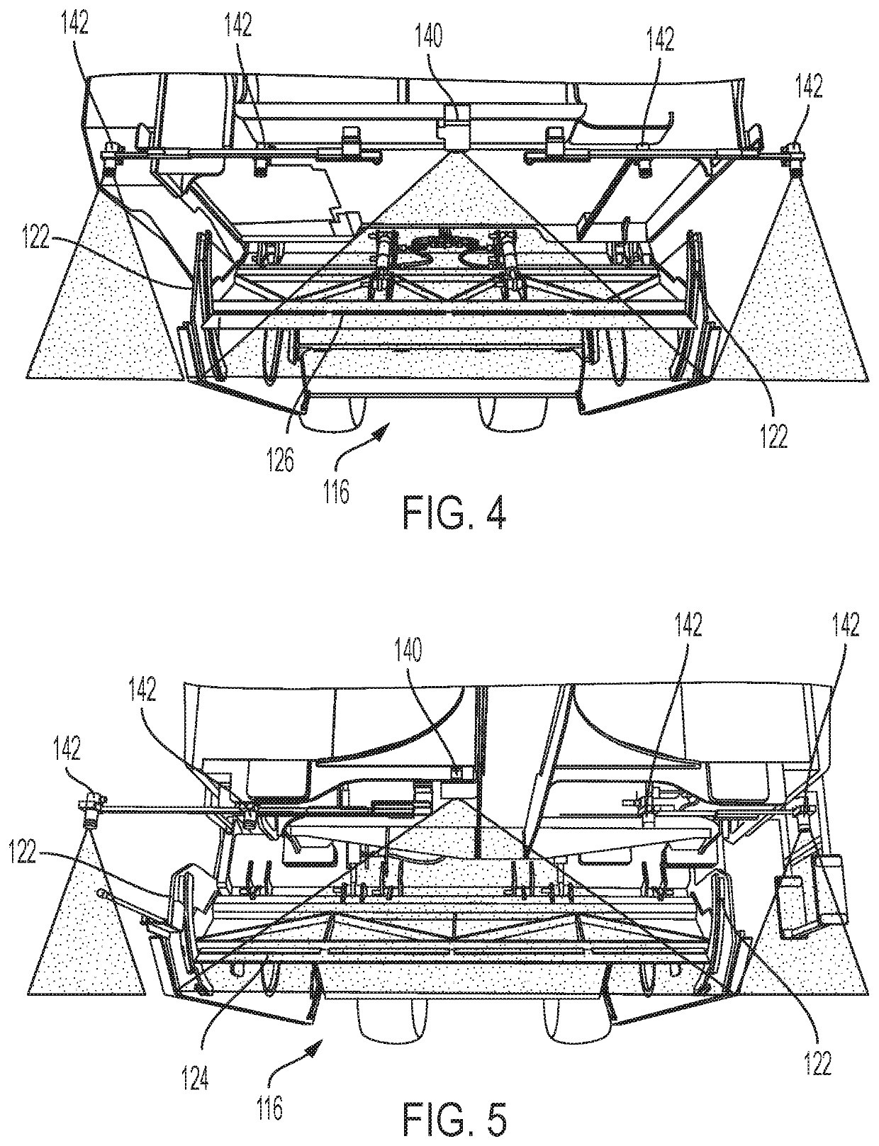 Machine, system, and method for automated milling exit cut operation