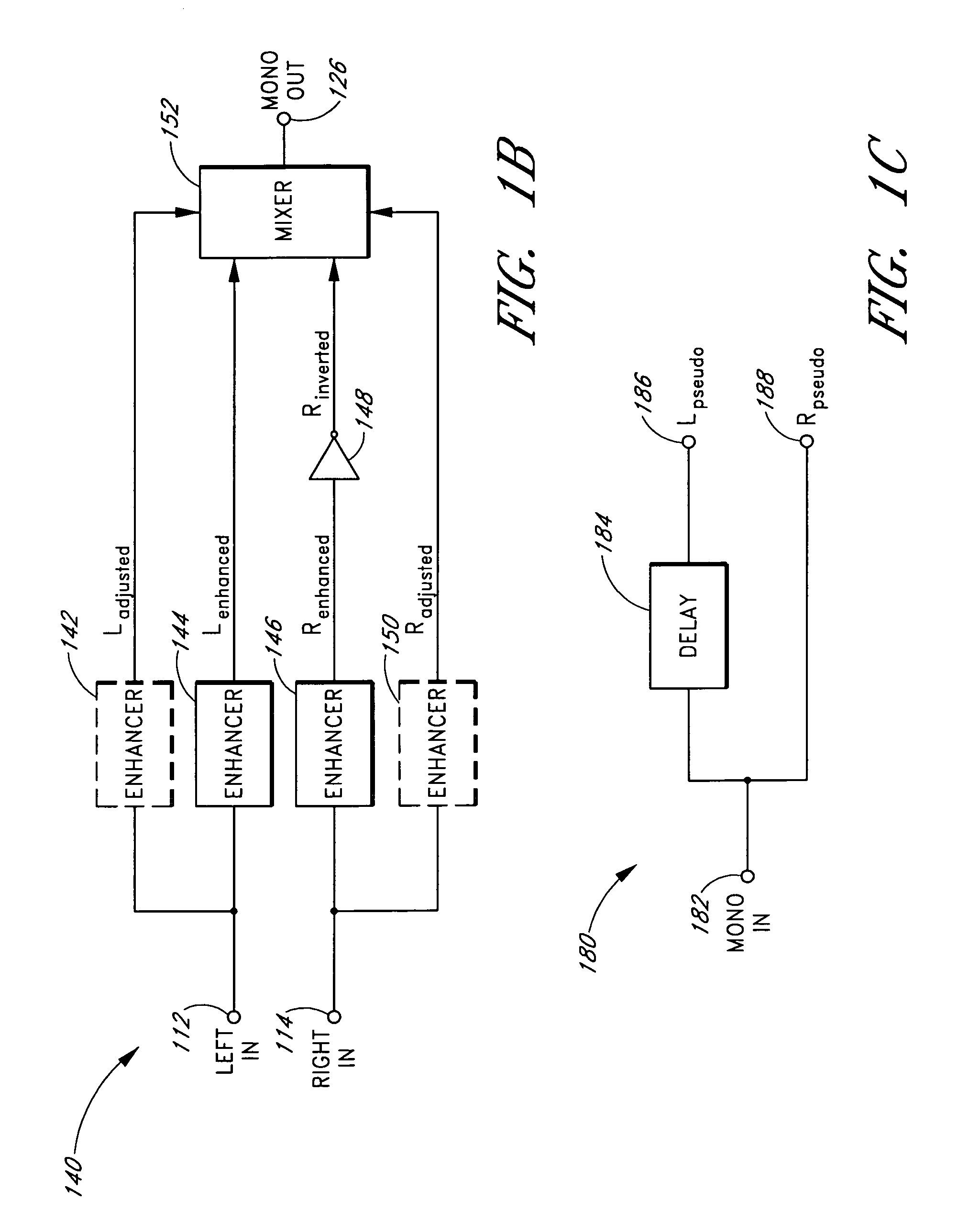 Systems and methods of spatial image enhancement of a sound source