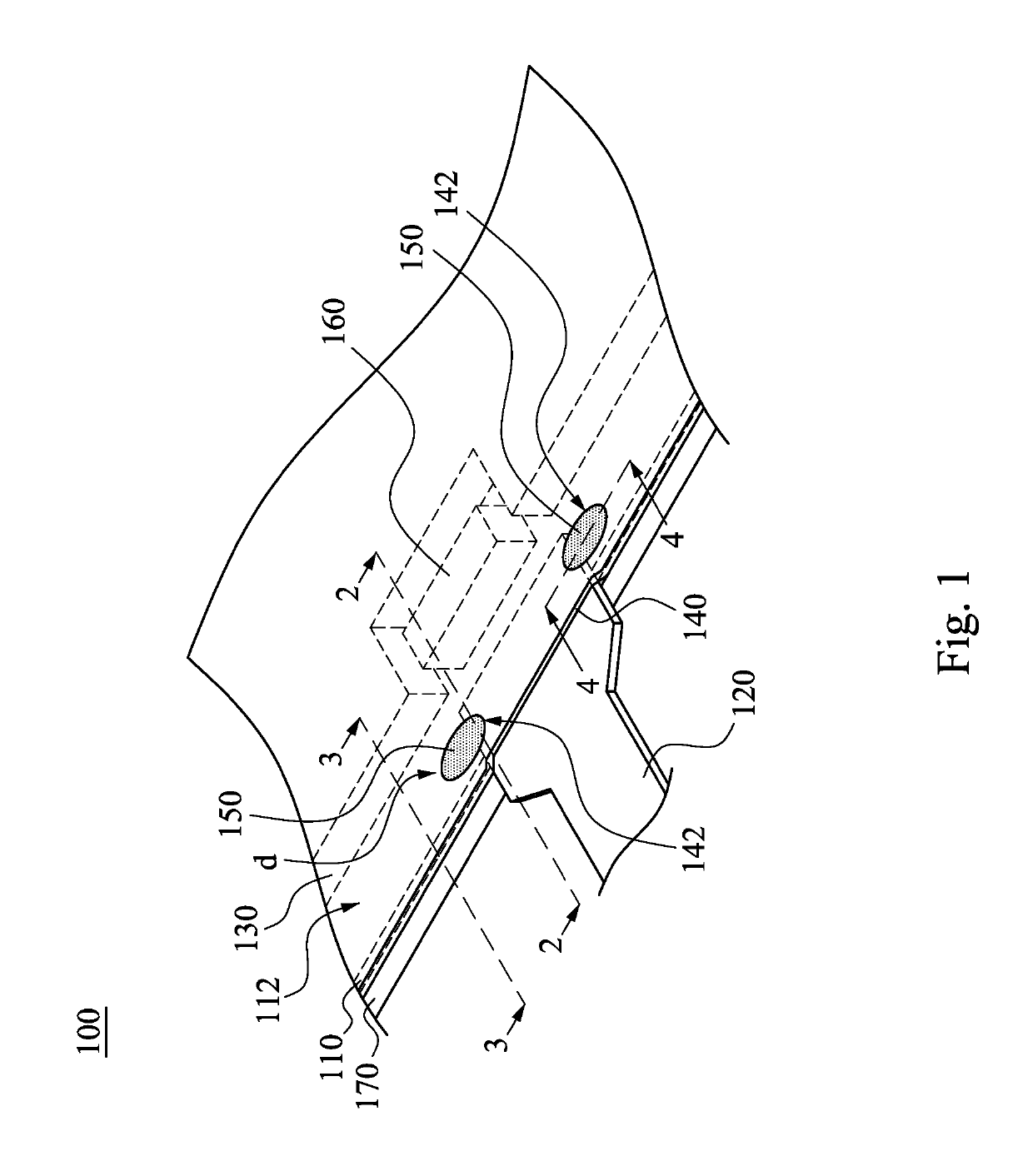 Flexible display device and manufacturing method thereof