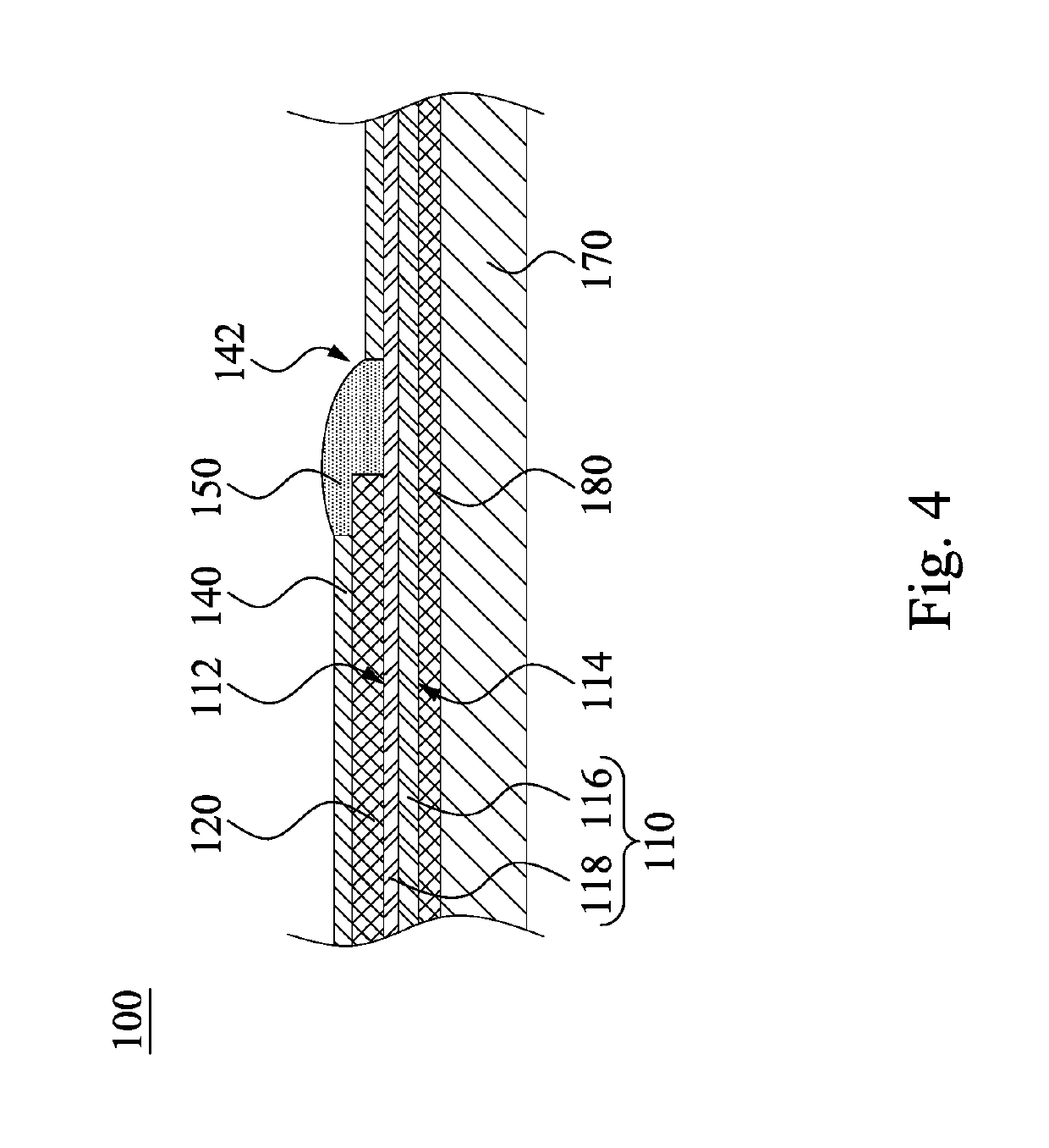 Flexible display device and manufacturing method thereof