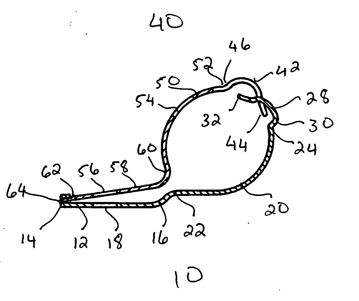 Clamping apparatus and method