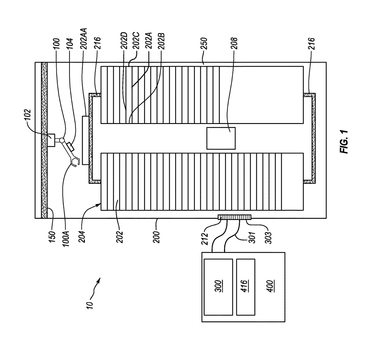 System and methods for archiving and retrieving specimens