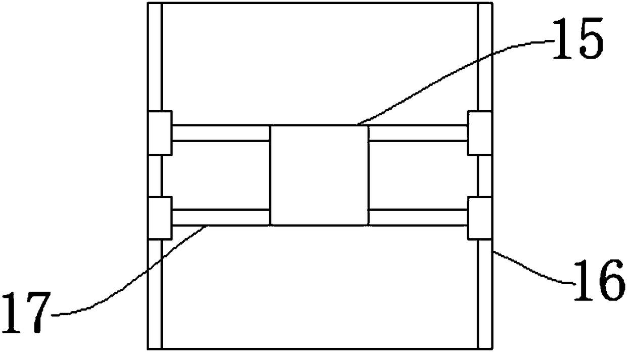 Projecting device for visual communication design