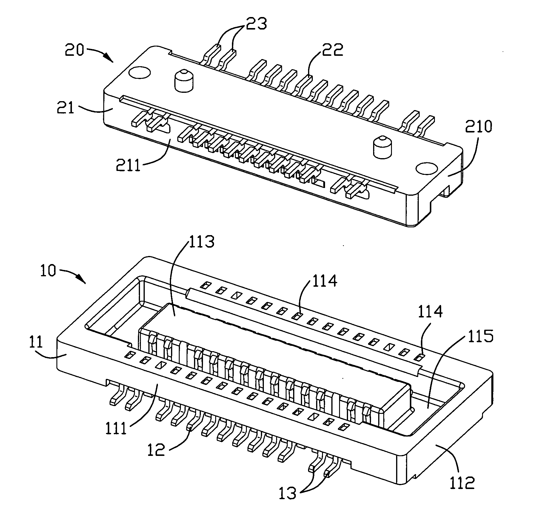 Electrical connector assembly