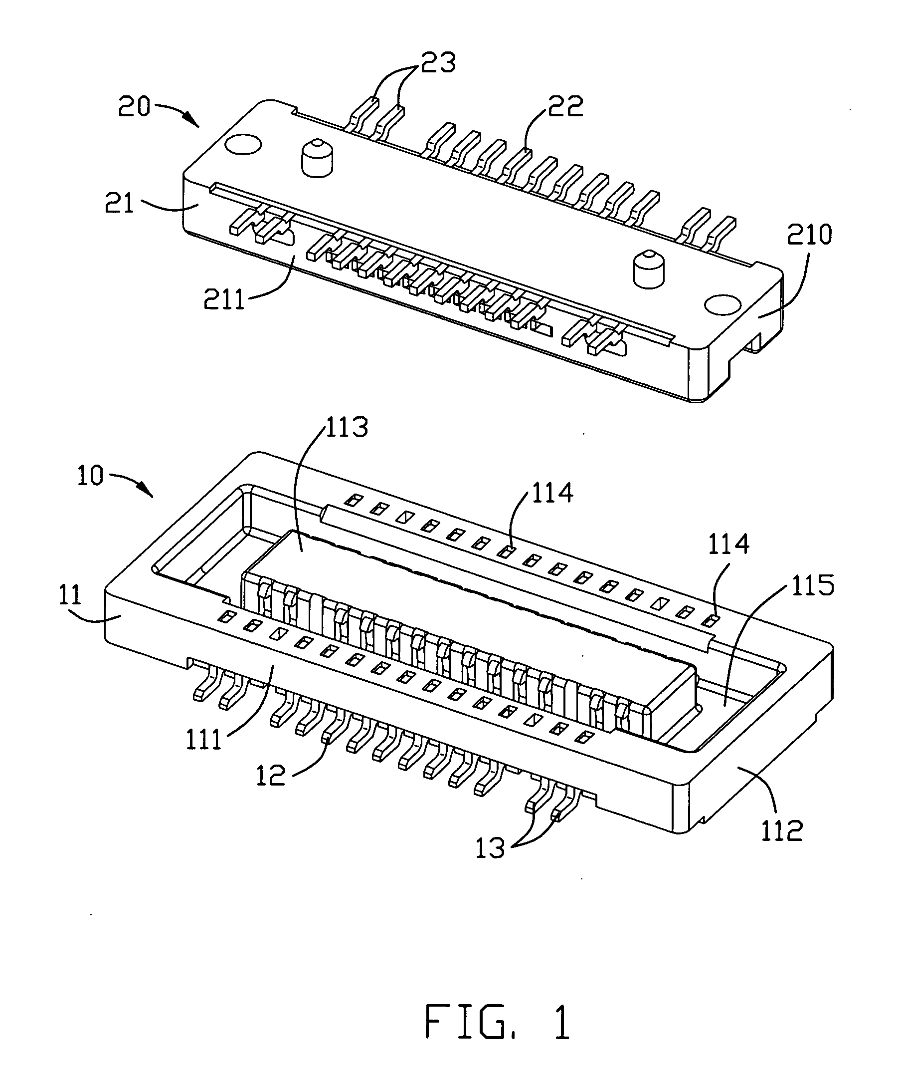 Electrical connector assembly