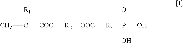 Two-paste type dental self-adhesive resin cement