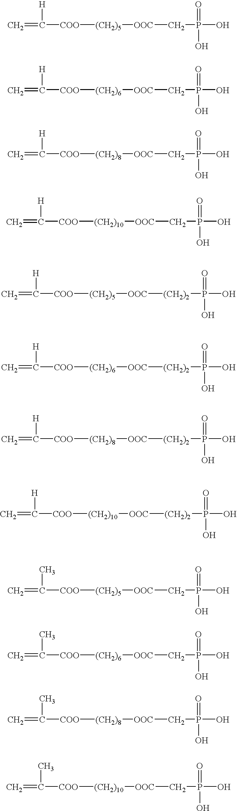 Two-paste type dental self-adhesive resin cement