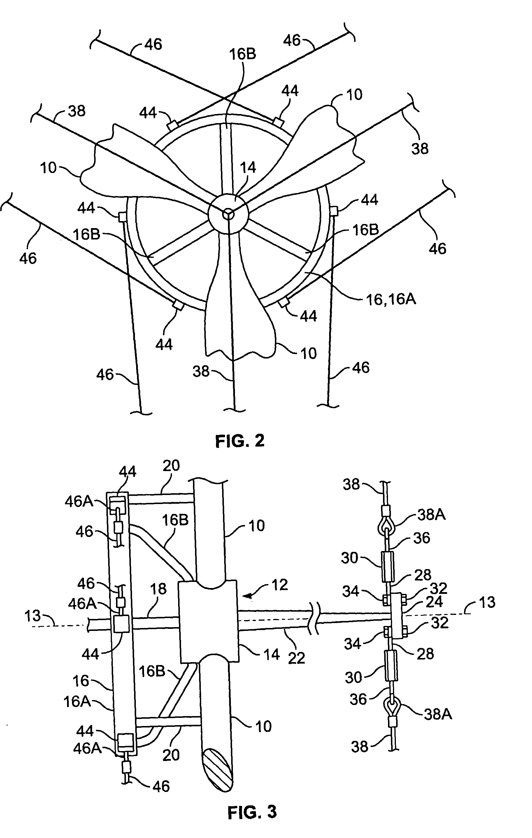 Turbine blade assembly