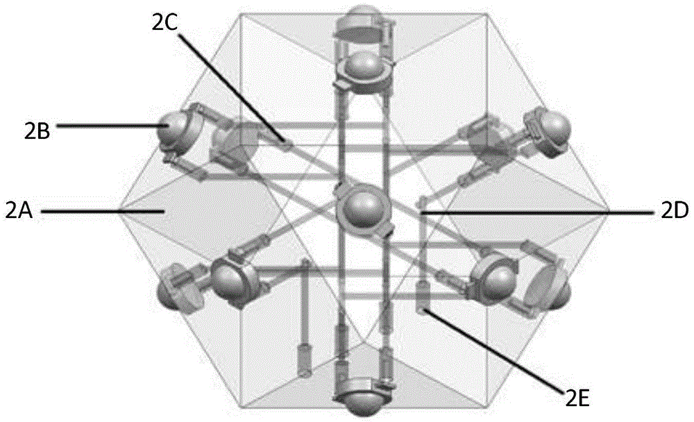 3D printing technology based liquid metal stereoscopic circuit and manufacture method thereof