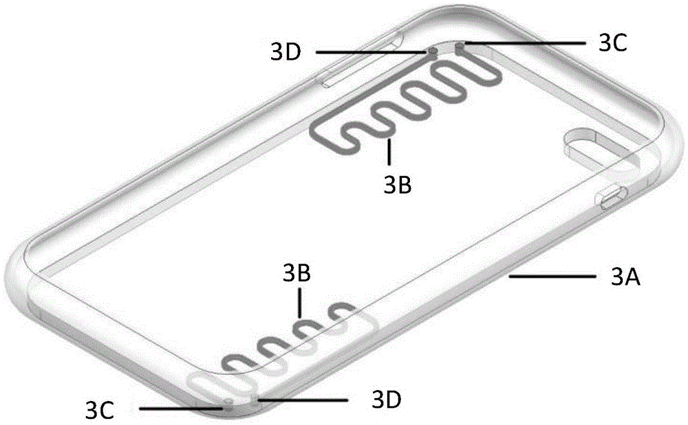 3D printing technology based liquid metal stereoscopic circuit and manufacture method thereof