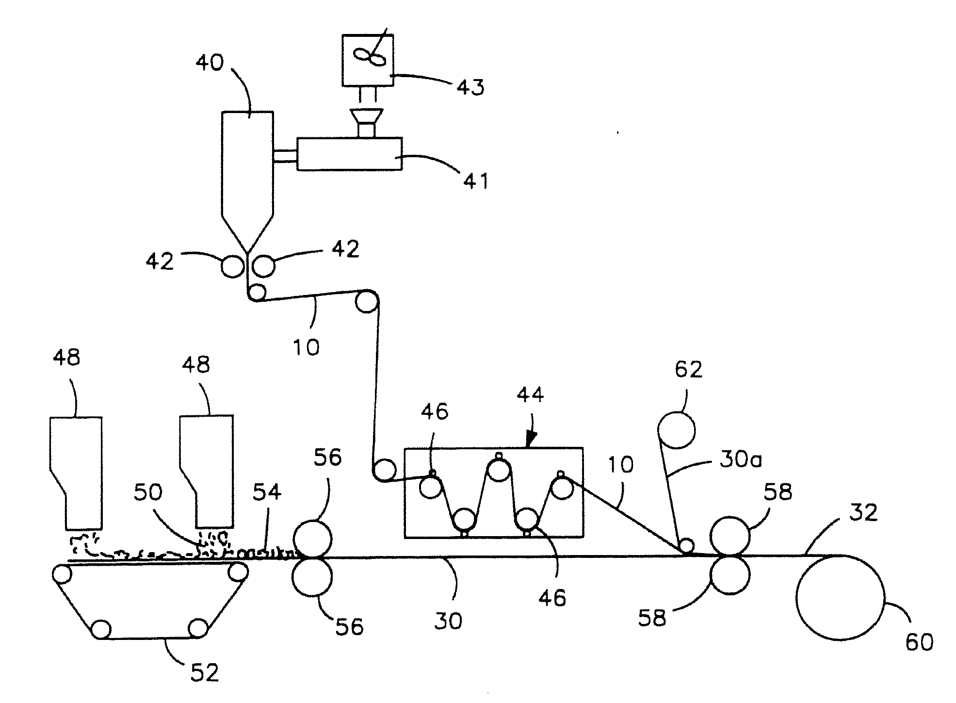 Film Formed from a Blend of Biodegradable Aliphatic-Aromatic Copolyesters