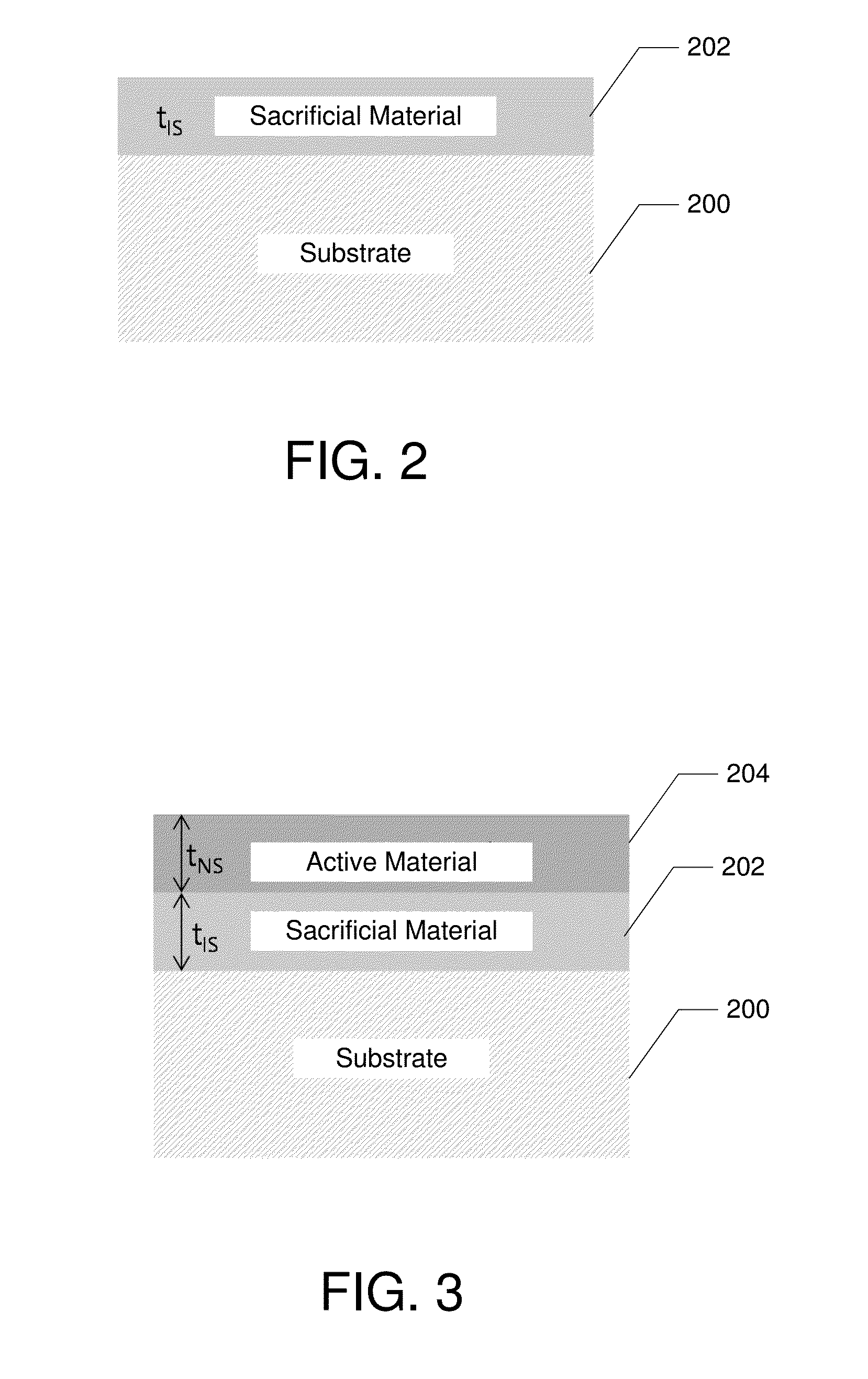 Rectangular nanosheet fabrication