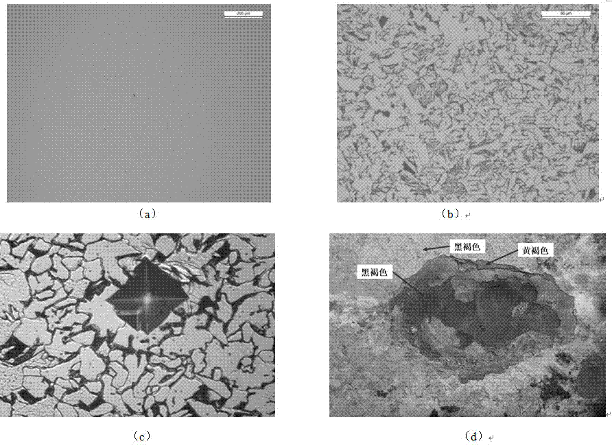 Comprehensive judgment method for buried gas metal pipeline corrosion caused by stray current nearby subway lines