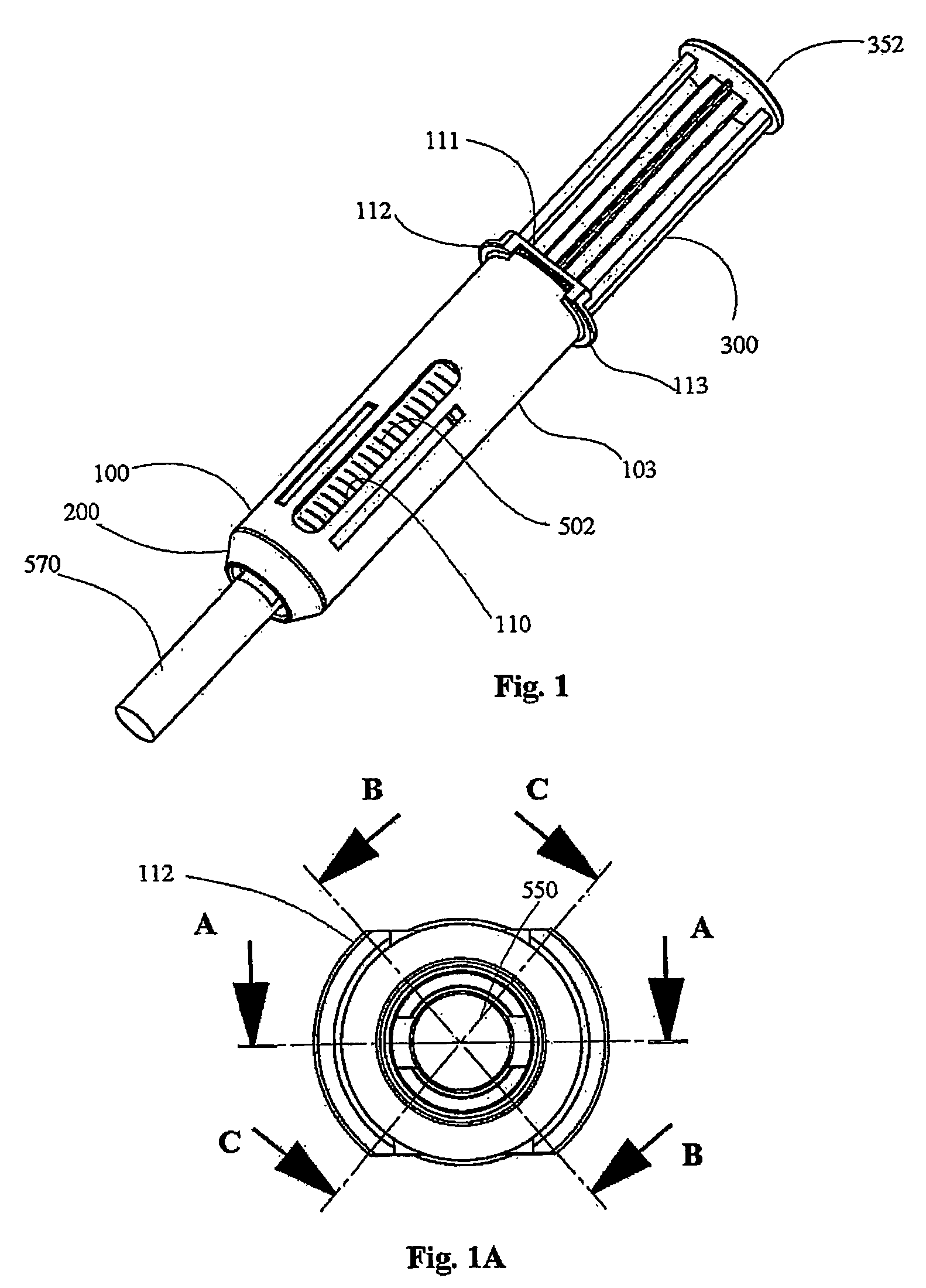 Syringe with automatically triggered safety sleeve