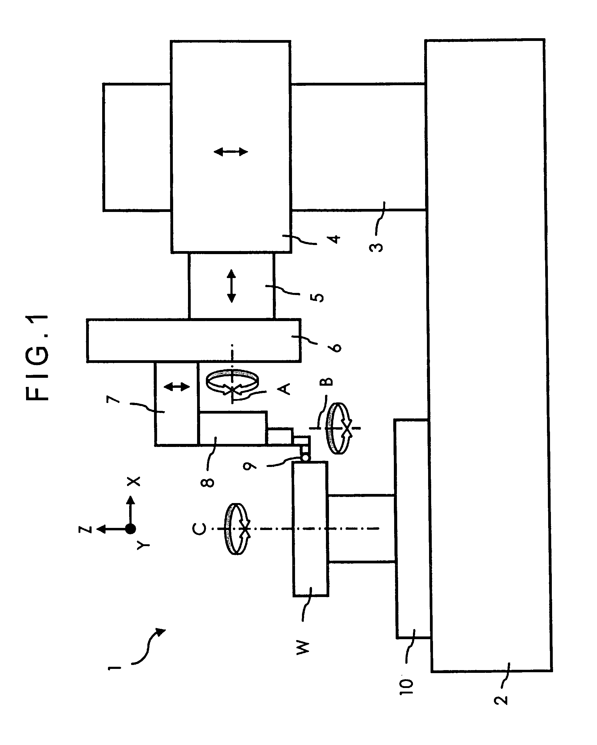 Width-measuring method and surface texture measuring instrument