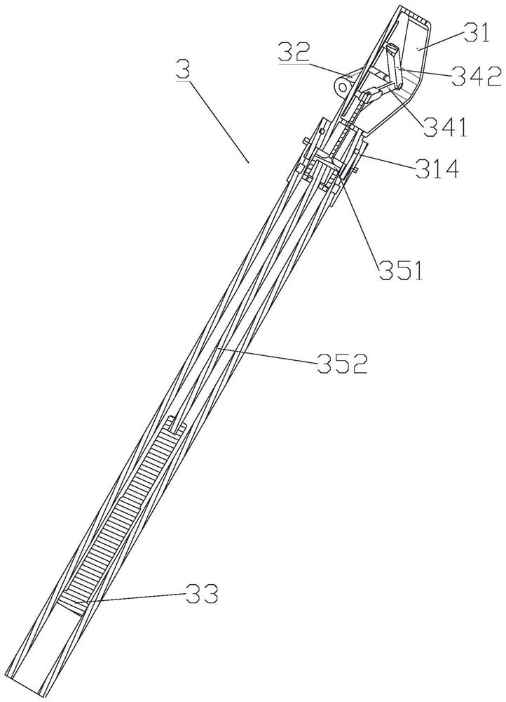 Control method, device and system of disinfection robot