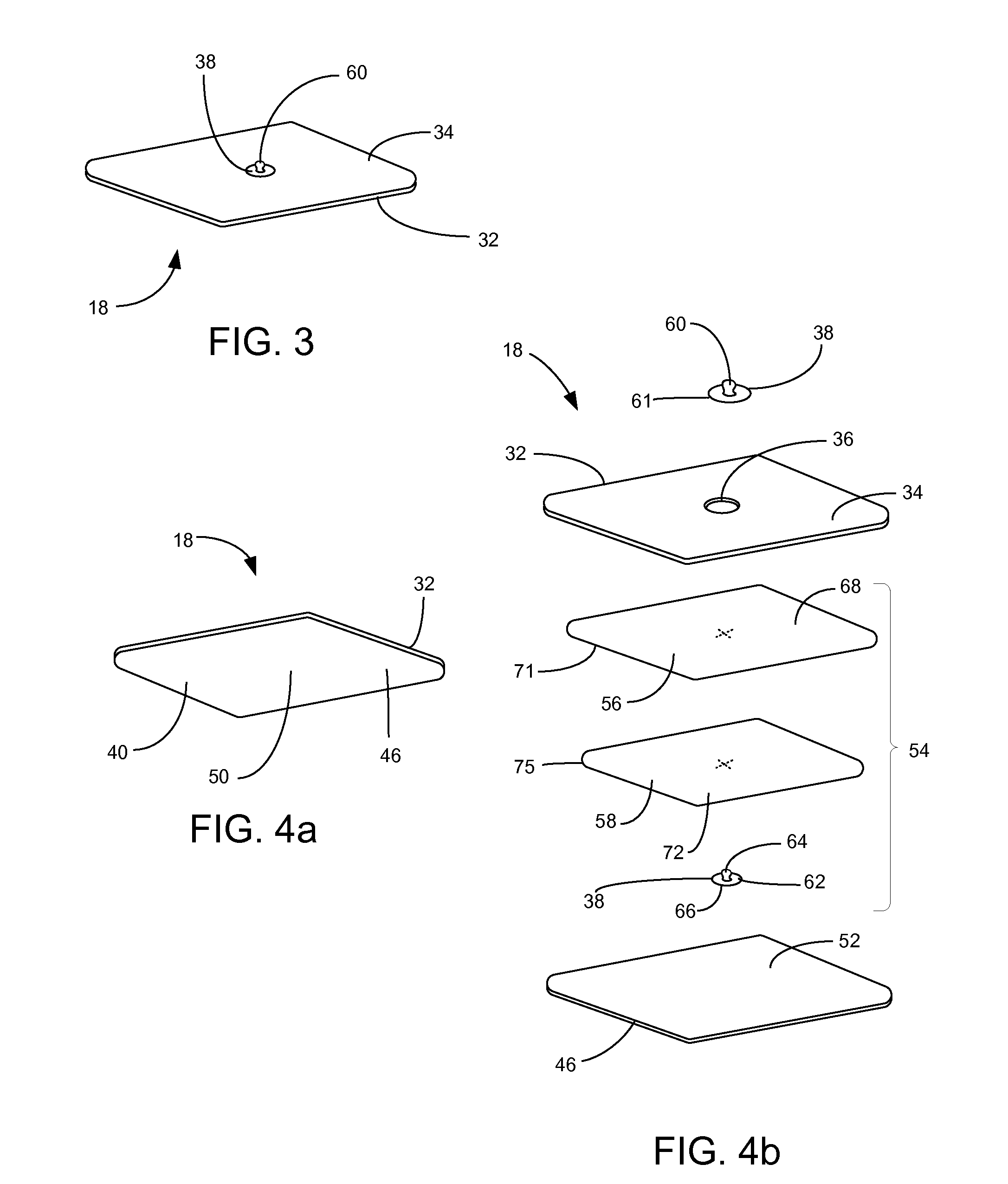 Electrode for use with transcranial direct current stimulation