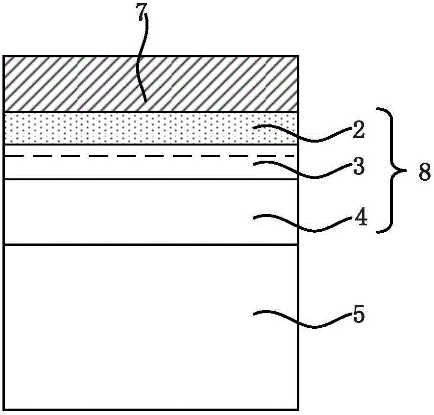 High-electron-mobility transistor device and manufacture method thereof