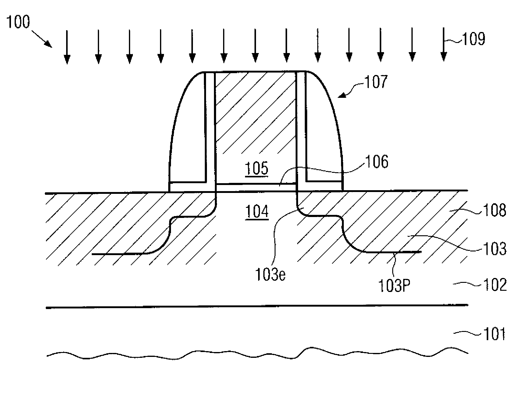 Method of increasing transistor performance by dopant activation after silicidation