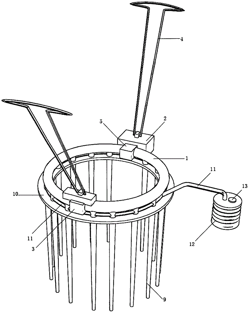 plant scarifier