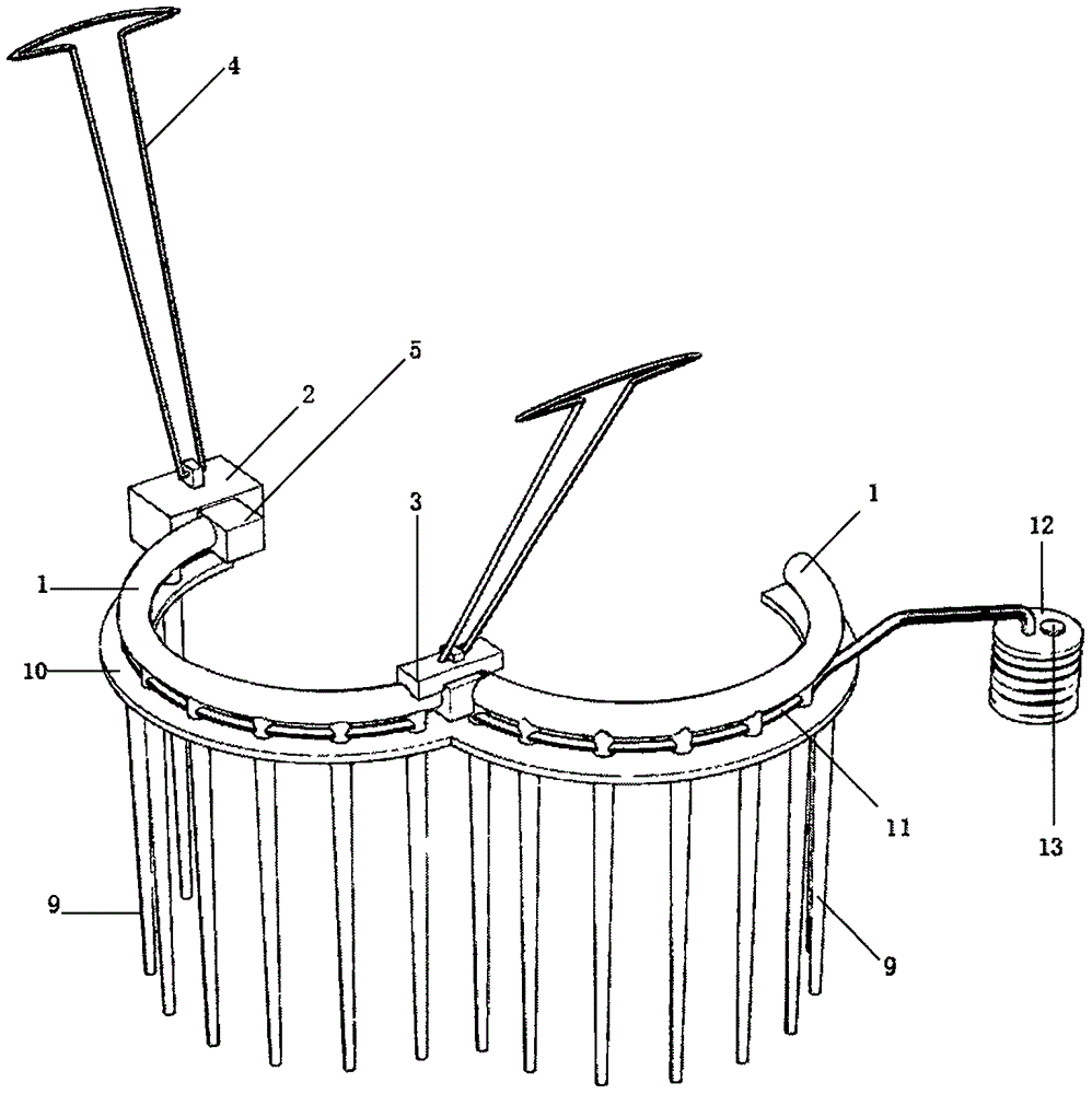 plant scarifier