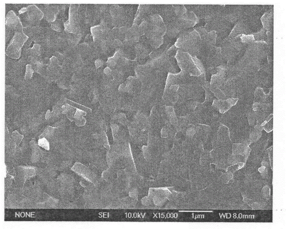 Method for preparing boron carbide ceramic material through low-temperature fast sintering