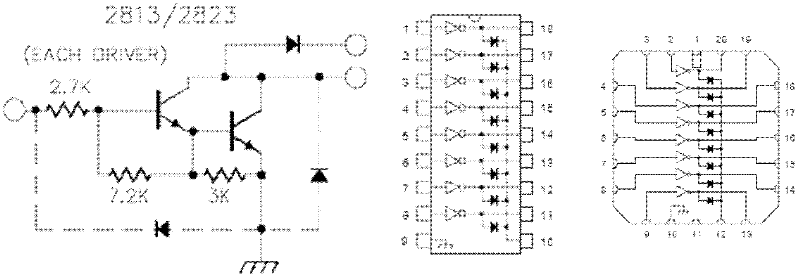 Protective circuit capable of enhancing robustness of control interface circuit