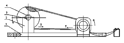 Power supply device of submarine volcanic observation instrument based on sea-water temperature difference