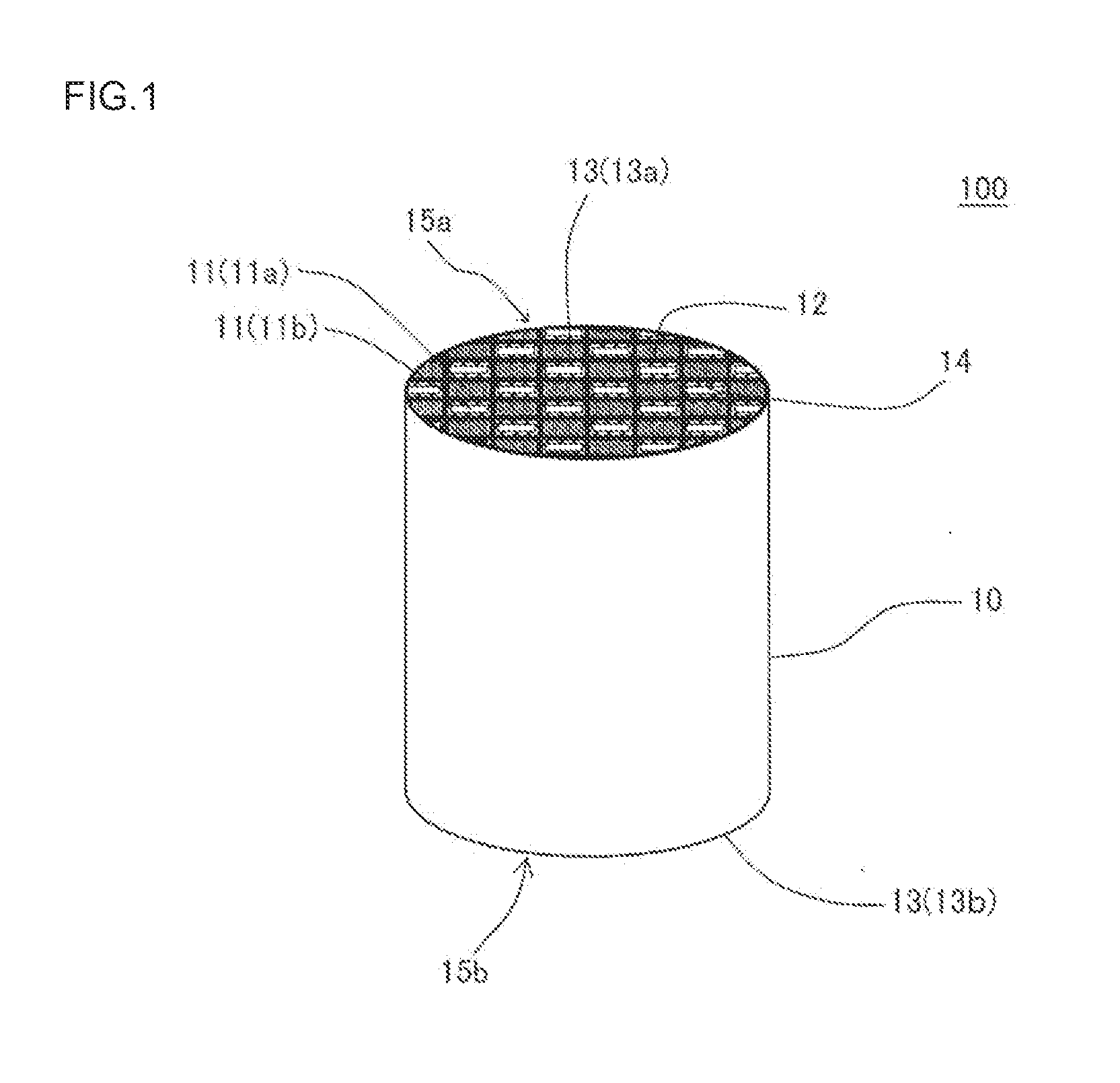 Exhaust gas purification filter