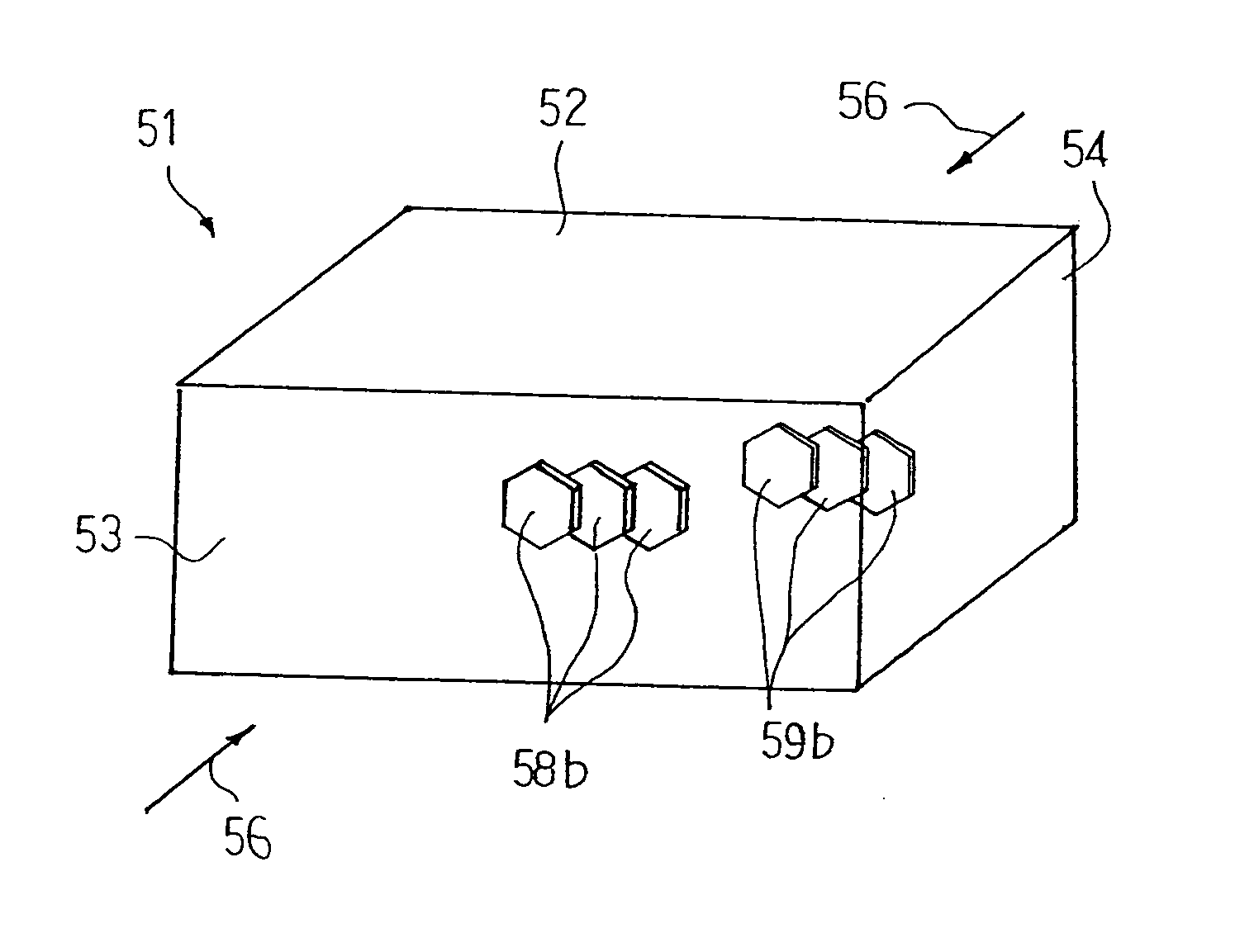 Thermoelectric material having crystal grains well oriented in certain direction and process for producing the same