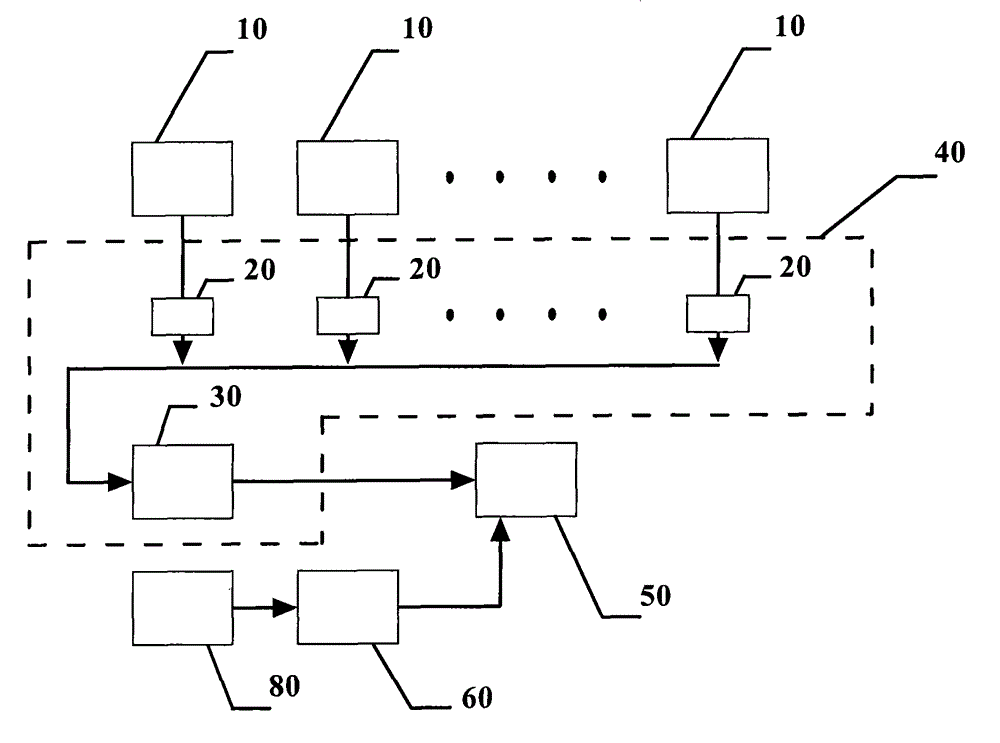 Engine detonation control device and engine detonation control method