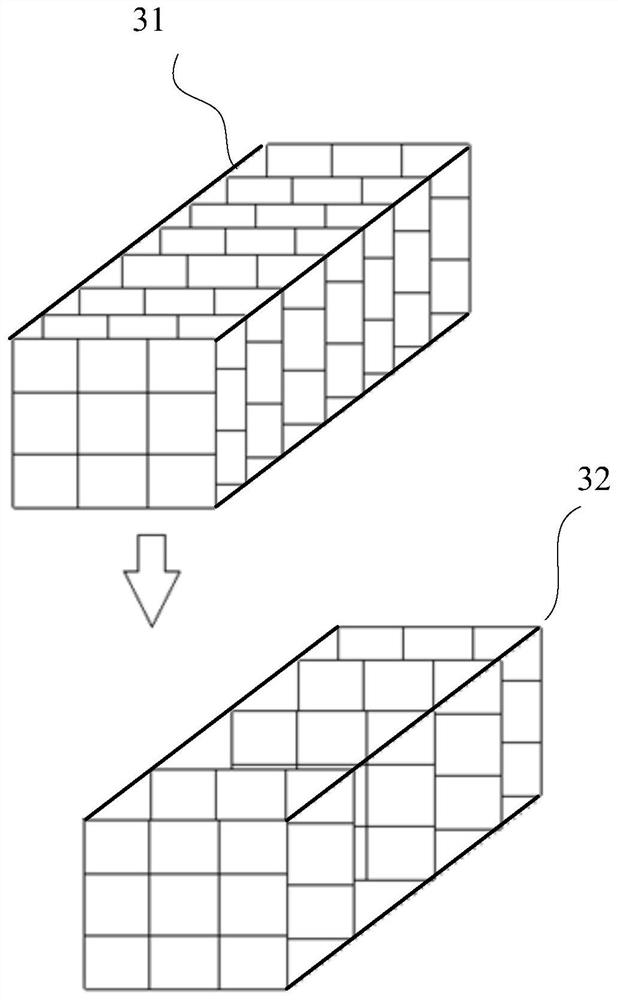 Neural network accelerator, convolution operation implementation method and device and storage medium