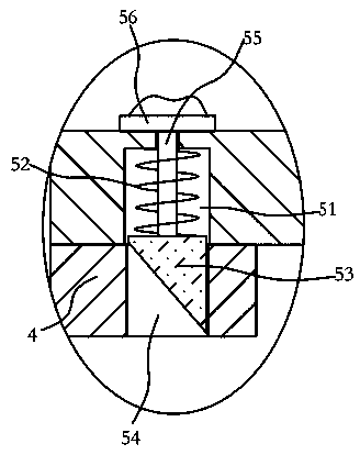 Portable charging pile detection device with high universality