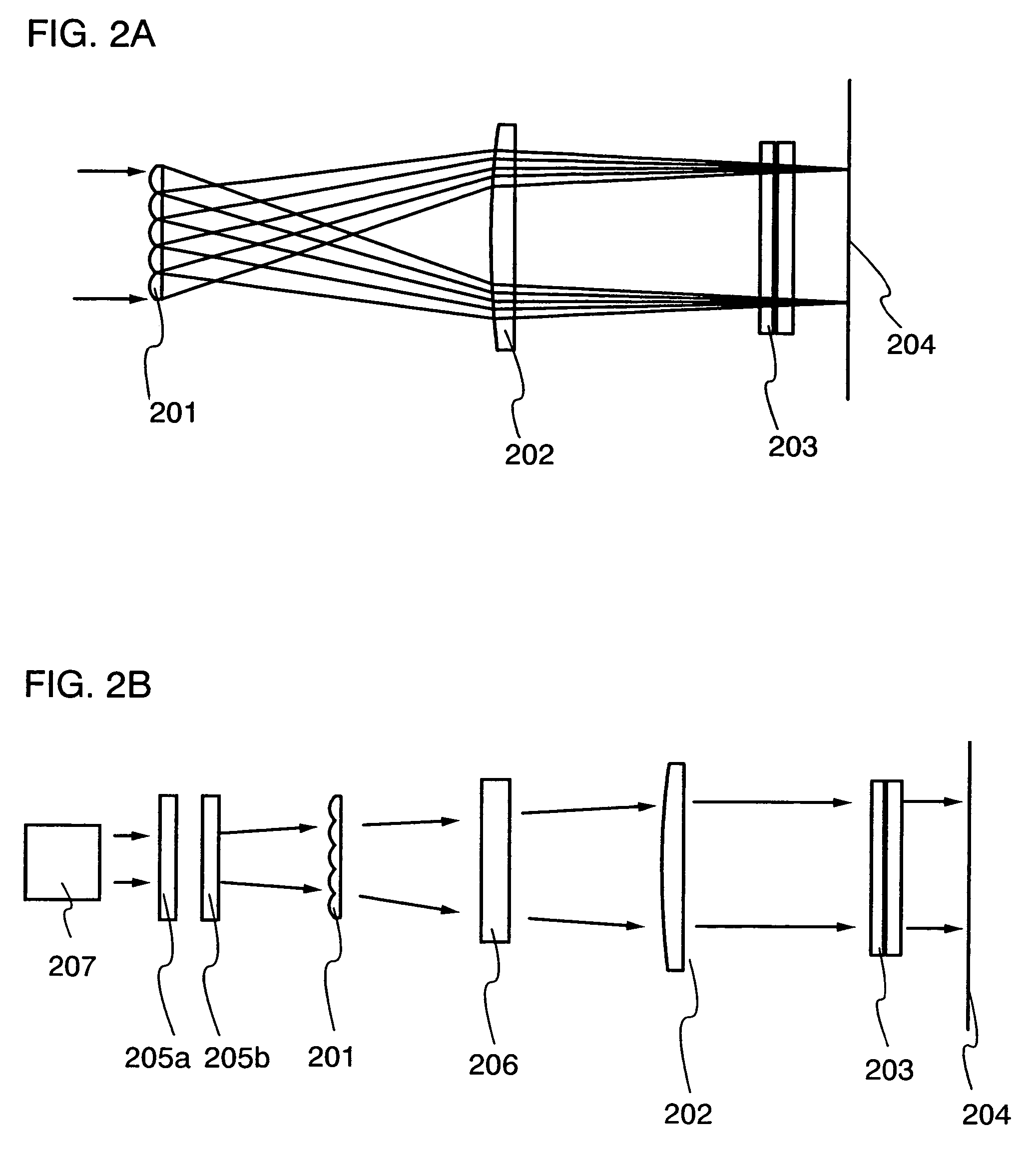 Beam homogenizer and laser irradiation apparatus