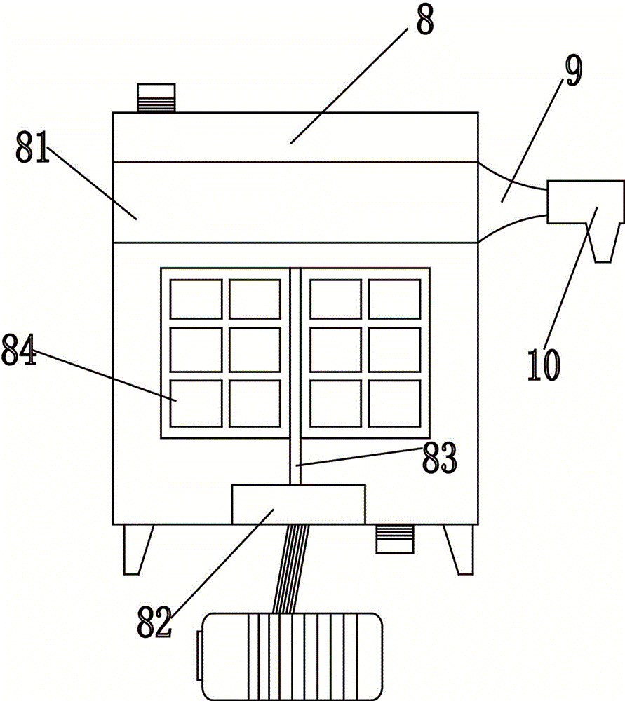 Reaction kettle with cooling device