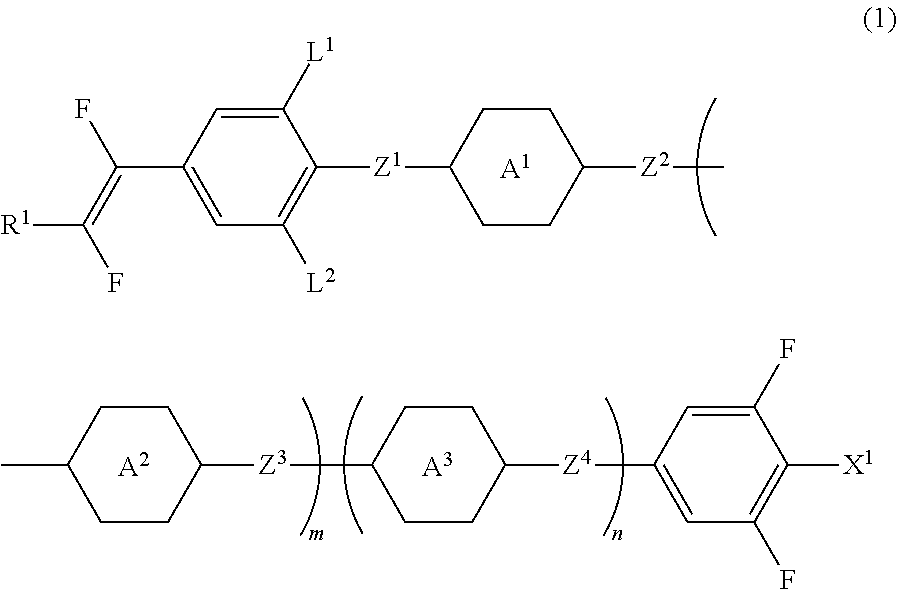 Liquid crystal compound having fluorovinyl group, liquid crystal composition and liquid crystal display device