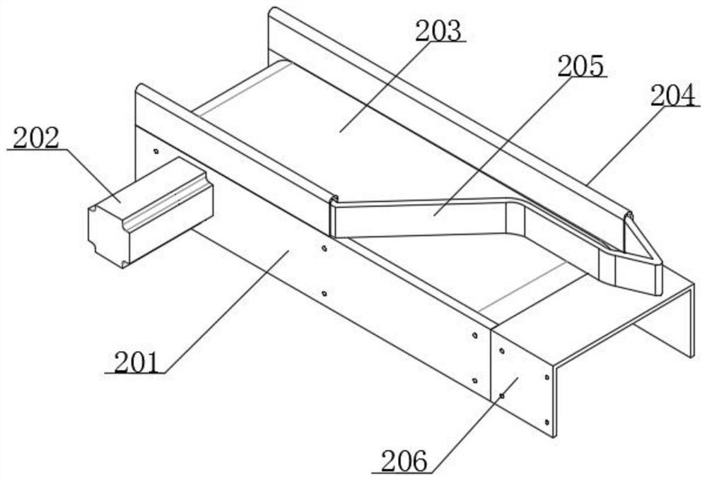 Automatic press-fitting device for piston