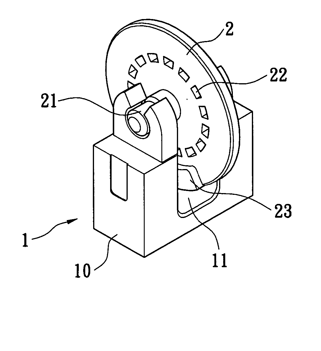 Gravity sensor