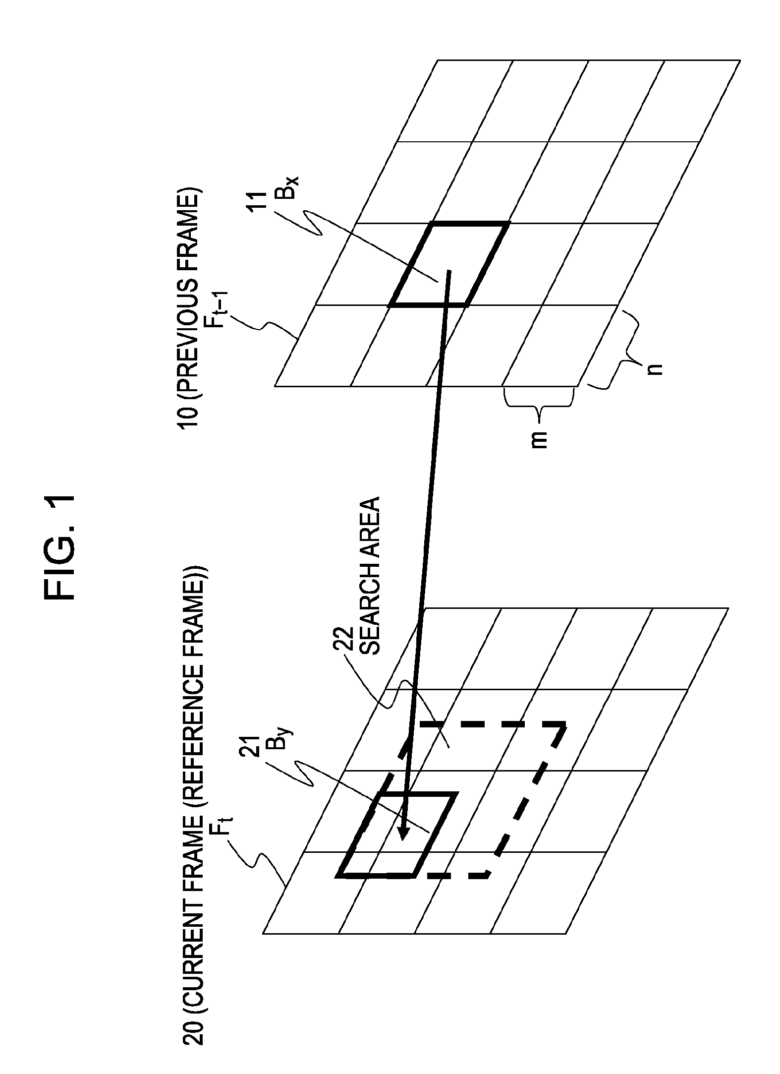 Motion-vector detecting device, motion-vector detecting method, and computer program