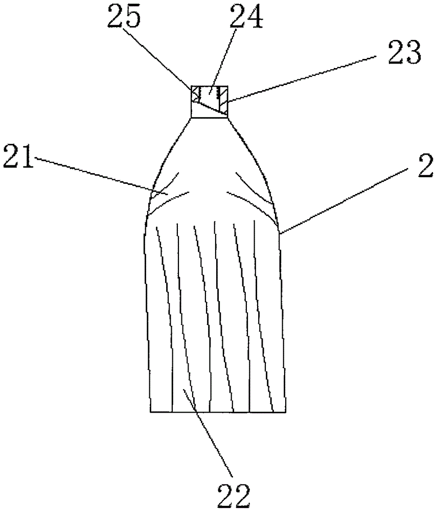 Aluminum alloy paddle and manufacturing technique thereof