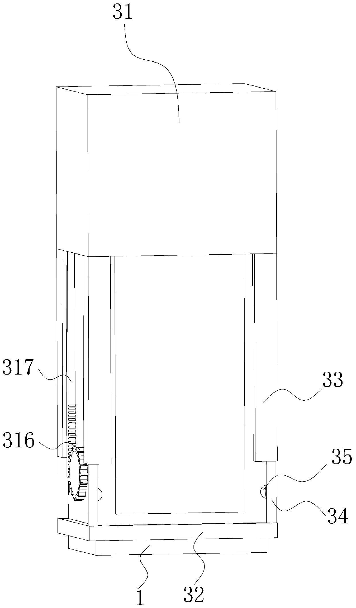 GGJ low-voltage reactive power compensation cabinet